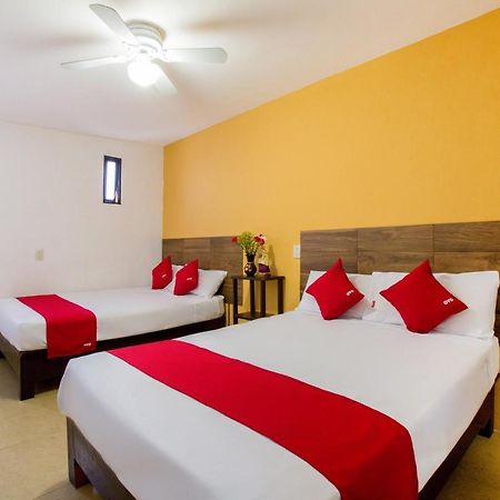 Hotel Villa Hermosa Oaxaca المظهر الخارجي الصورة