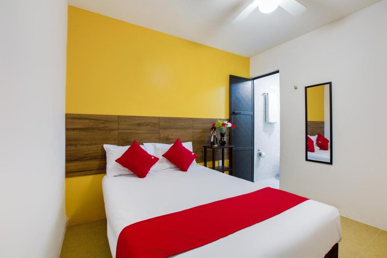Hotel Villa Hermosa Oaxaca المظهر الخارجي الصورة