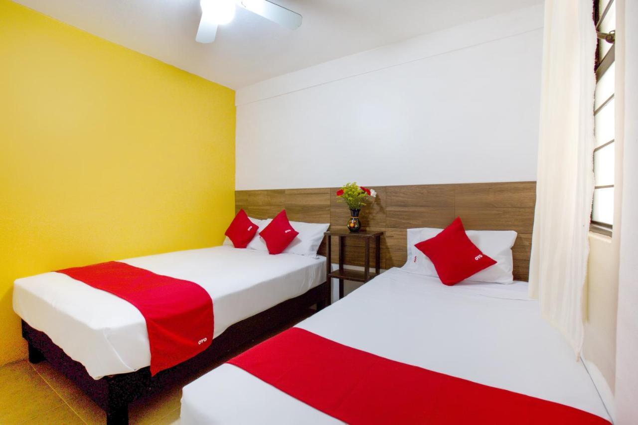 Hotel Villa Hermosa Oaxaca المظهر الخارجي الصورة