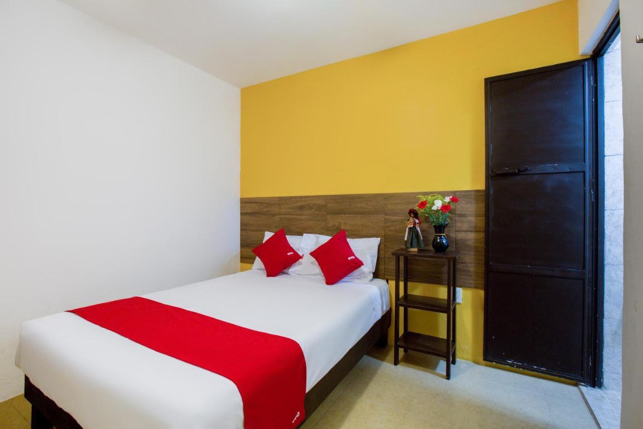 Hotel Villa Hermosa Oaxaca المظهر الخارجي الصورة